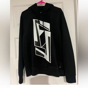 NEW FENDI Hoodie sweatshirt. Retail $1350